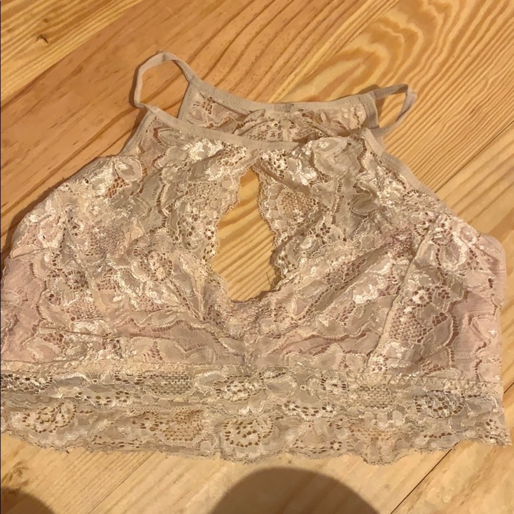 KeyHole Bralette